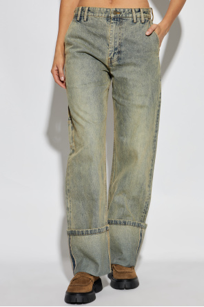 ENTIRE STUDIOS ‘Straight’ jeans