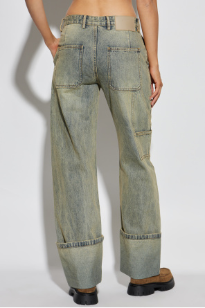 ENTIRE STUDIOS ‘Straight’ jeans