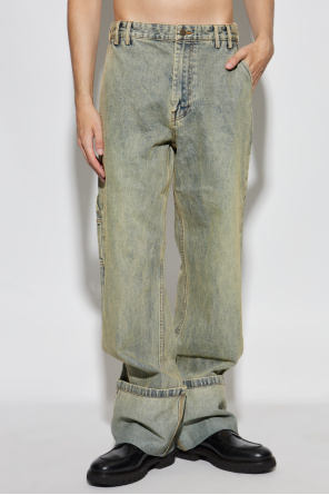 ENTIRE STUDIOS ‘Straight’ jeans