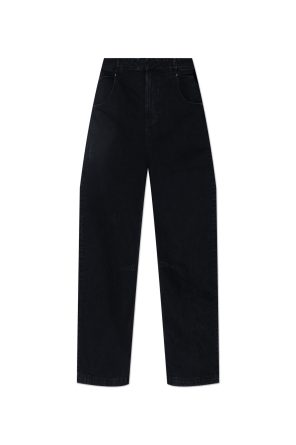 Wide-leg jeans