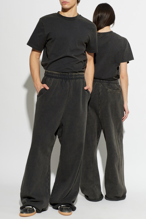 ENTIRE STUDIOS Pantalones de chándal de algodón