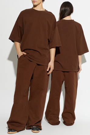 ENTIRE STUDIOS Cotton sweatpants
