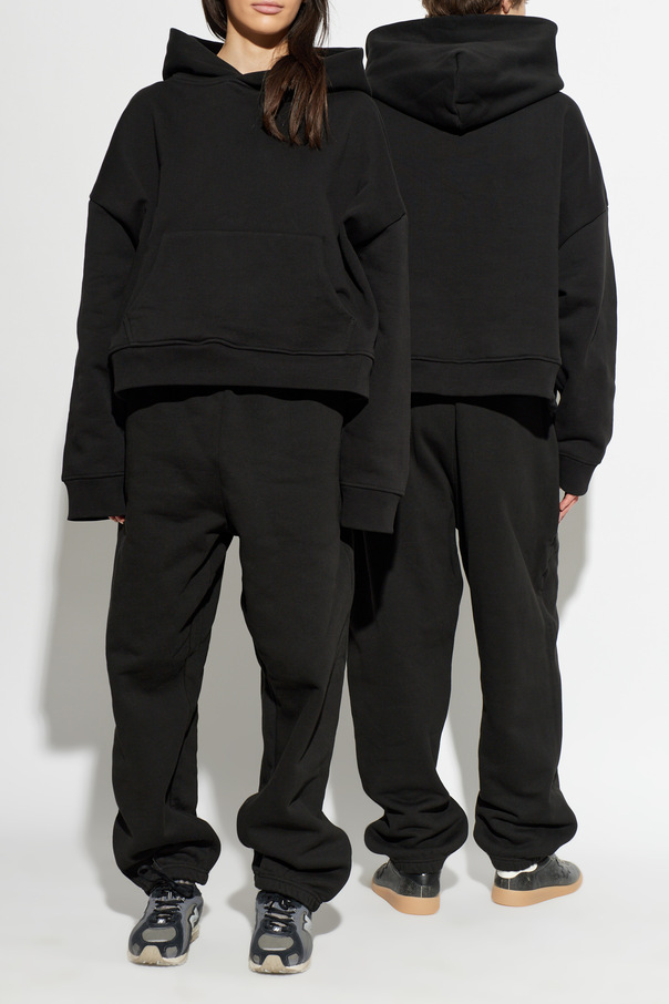 ENTIRE STUDIOS Cotton sweatpants