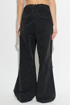ENTIRE STUDIOS Loose-fit trousers