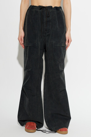 ENTIRE STUDIOS Loose-fit trousers