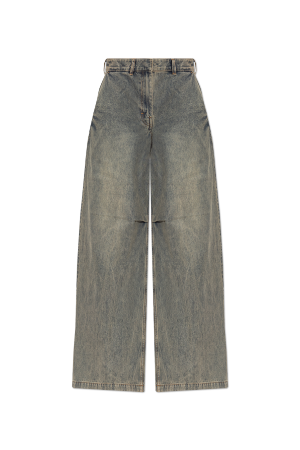 'Wide leg' jeans od ENTIRE STUDIOS