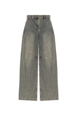 Vaqueros tipo 'wide leg'