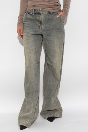 ENTIRE STUDIOS Jeans mit „Wide Leg“