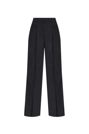 Pantalones con pinzas