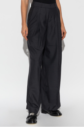 ENTIRE STUDIOS Pantalones con pinzas