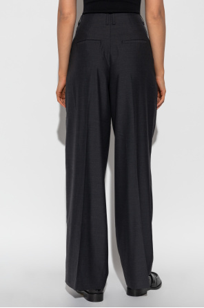 ENTIRE STUDIOS Pantalones con pinzas