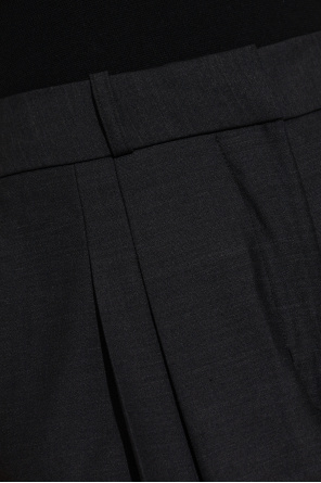 ENTIRE STUDIOS Pantalones con pinzas