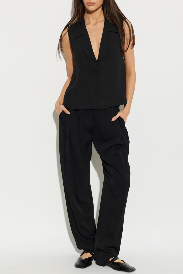 Emporio Armani Trousers with pockets