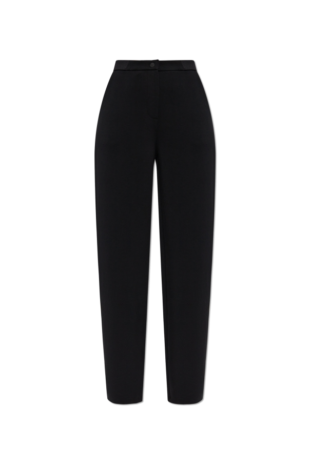Emporio Armani Hose mit Logo
