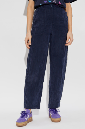 Emporio Armani Hose mit lockerem Schnitt