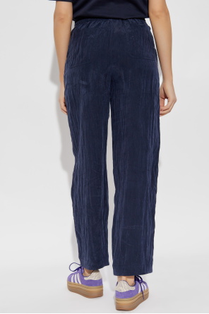 Emporio Armani Hose mit lockerem Schnitt