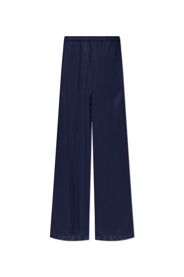 Emporio Armani Trousers from the Sustainability collection