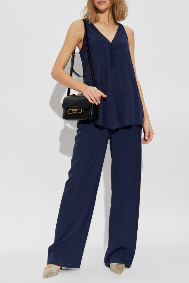 Emporio Armani Trousers from the Sustainability collection