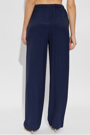 Emporio Armani Trousers from the Sustainability collection