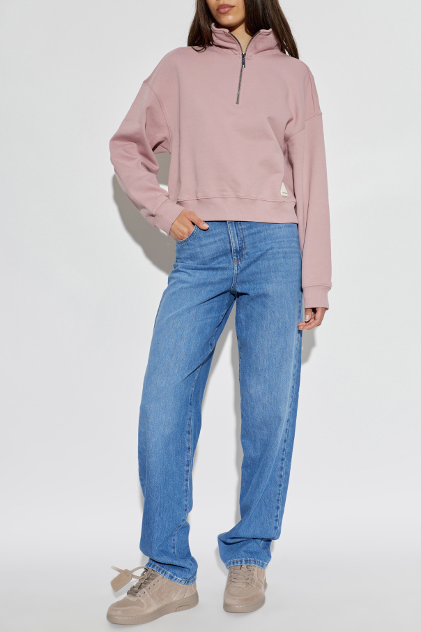 Emporio Armani High-waisted jeans