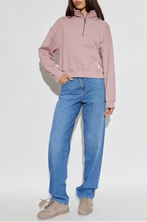 High-waisted jeans od Emporio Armani