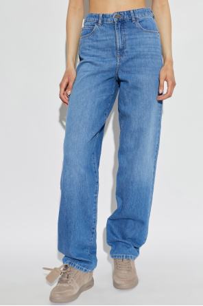 Emporio Armani High-waisted jeans