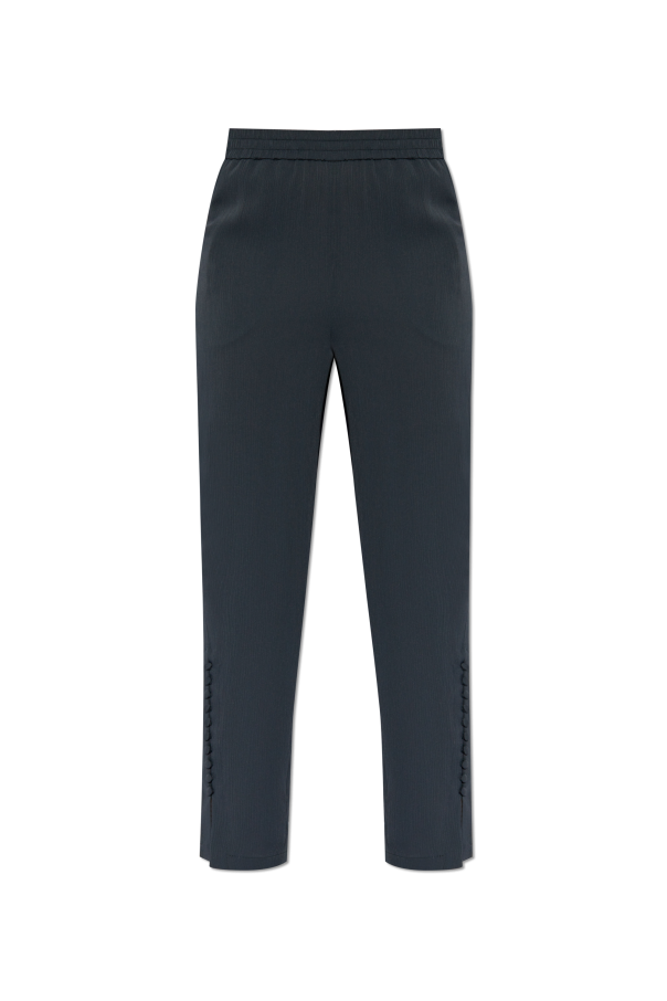 Emporio Armani Loose-fitting trousers
