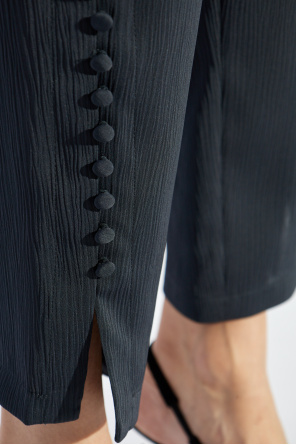 Emporio Armani Loose-fitting trousers