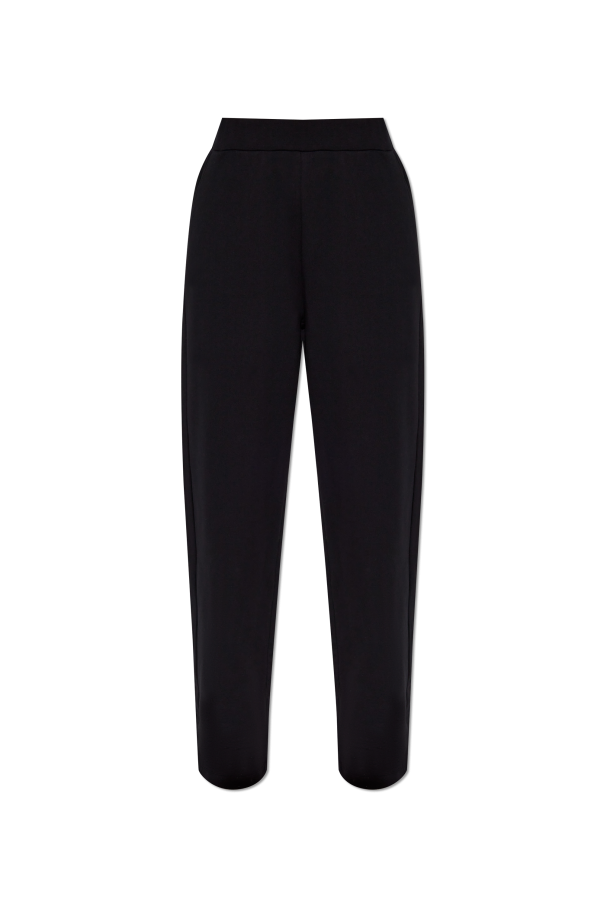Emporio Armani Pantalones de chándal con logo