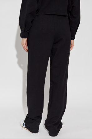 Emporio Armani Pantalones de chándal con logo