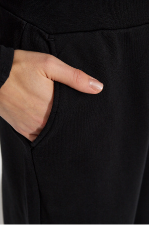 Emporio Armani Pantalones de chándal con logo