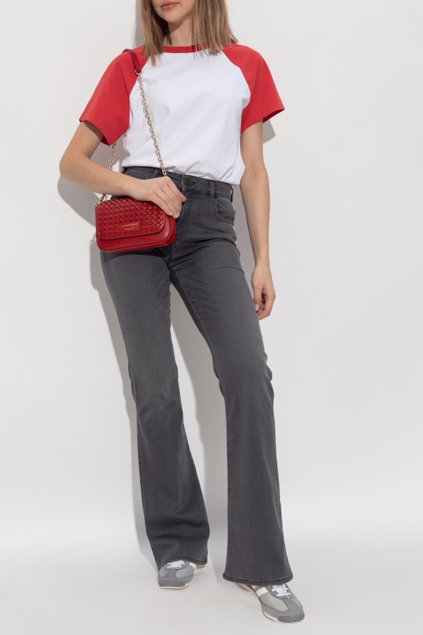 Emporio Armani Jeans con piernas acampanadas