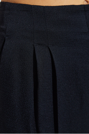 Emporio Armani Bügelfaltenhose