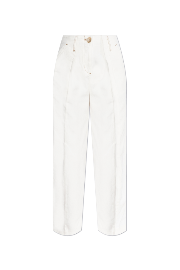 Emporio Armani High-waisted jeans