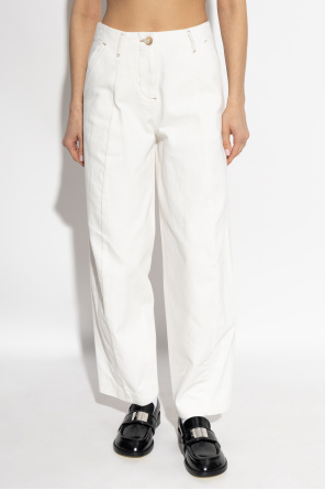 Emporio Armani High-waisted jeans