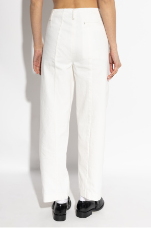 Emporio Armani High-waisted jeans