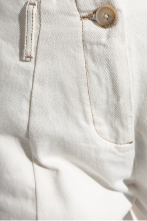 Emporio Armani High-waisted jeans