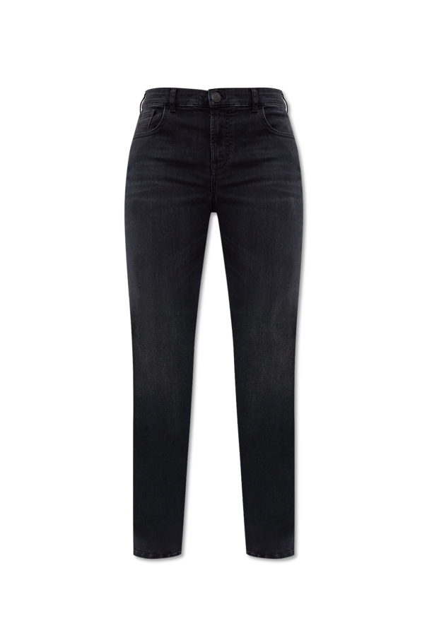 Jeans with tapered legs, zdjęcie 1 Jeans with tapered legs od Emporio Armani