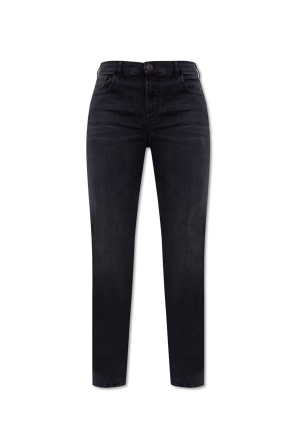Jeans with tapered legs od Emporio Armani