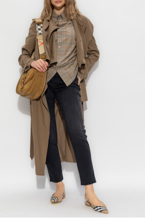 Jeans with tapered legs od Emporio Armani
