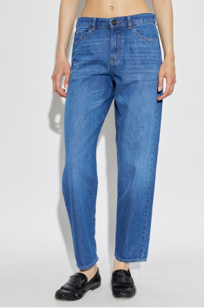 Emporio Armani Jeans with tapered legs