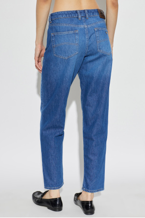 Emporio Armani Jeans with tapered legs