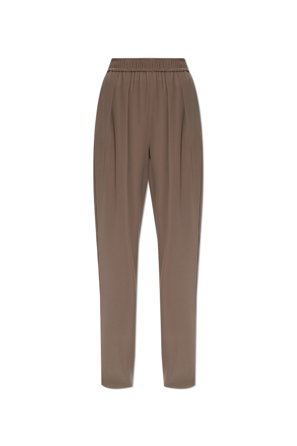 Straight-leg trousers od Emporio Armani