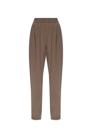 Straight-leg trousers od Emporio Armani