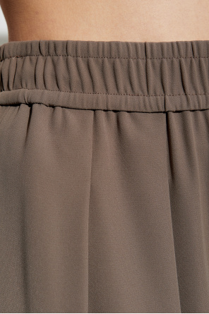 Emporio Armani Pantalones de pierna recta