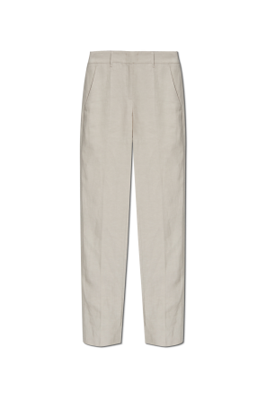 Trousers from the Sustainability collection