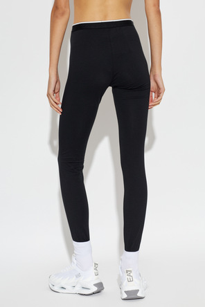 Emporio Armani Legginsy treningowe