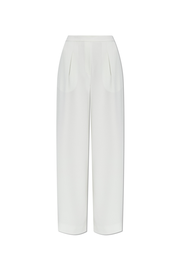 Straight-leg trousers od Emporio Armani