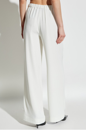 Emporio Armani Hosen mit geradem Bein