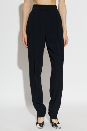 Emporio Armani Creased trousers